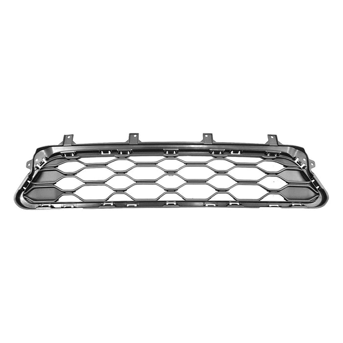 Mini Cooper Countryman S/S ALL4/S E ALL4 Front Bumper Grille F60 W/O Park Distance Sensors - MC1036116