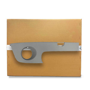 Extremo del parachoques delantero image