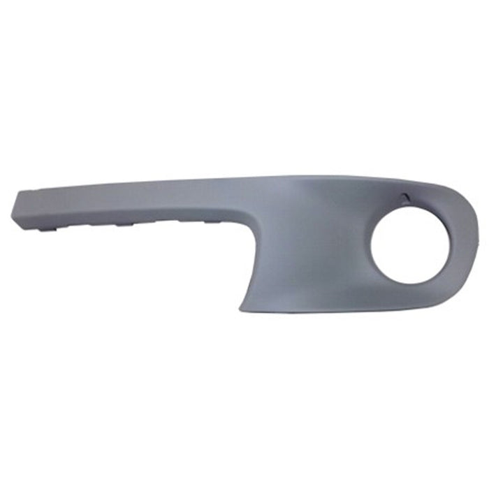 Mini Cooper John Cooper Works/John Cooper Works Clubman/S/S Clubman Front Driver Side Bumper Insert R56 W/O Aero Pkg Outer Cover Convertible/Hatchback - MC1038104