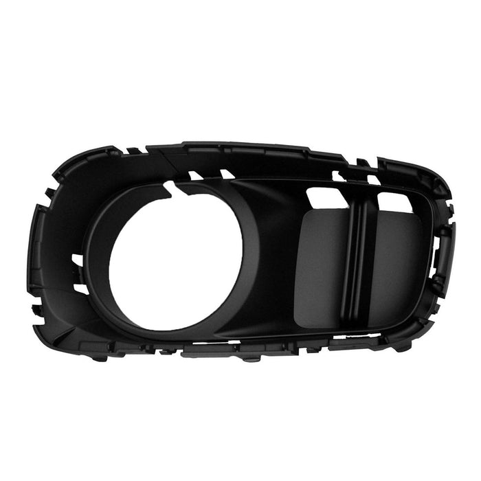 Mini Cooper Countryman Base/S/S E ALL4 Front Driver Side Bumper Insert F60 W/O Jcw Pkg W/Off Road Pkg Fog Lamp Cover - MC1038108