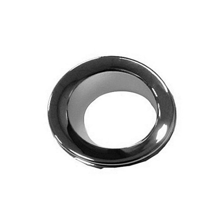 Mini Cooper Base Front Passenger Side Bumper Insert Fog Lamp Cover Bezel For Use W/Fog Lamps - MC1039100