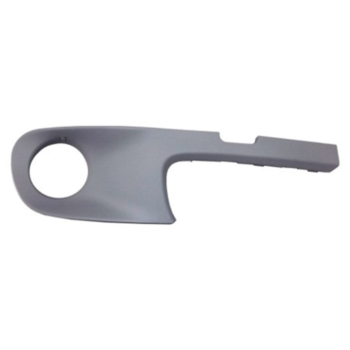 Mini Cooper John Cooper Works/John Cooper Works Clubman/S/S Clubman Front Passenger Side Bumper Insert R56 W/O Aero Pkg Outer Cover Convertible/Hatchback - MC1039104