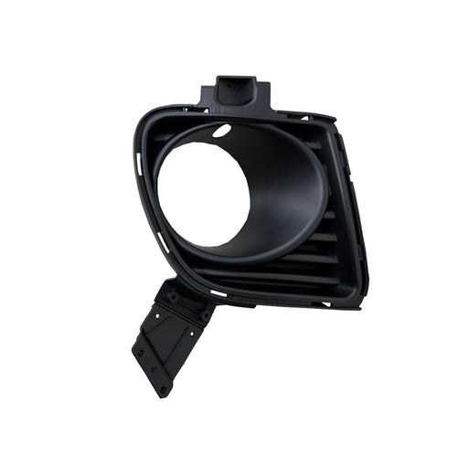 Mini Cooper Base/Coupe/Coupe S/John Cooper Works/John Cooper Works Clubman/John Cooper Works GP/Roadster/Roadster John Cooper Works/Roadster S/S Front Passenger Side Bumper Insert R55 Fog Lamp Bezel Convertible/Coupe/Hatchback - MC1039114