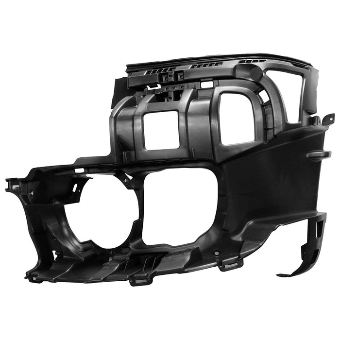 Mini Cooper Countryman Base/S/S E ALL4 Front Driver Side Bumper Support F60 W/O Jcw Pkg W/Off Road Pkg - MC1042102