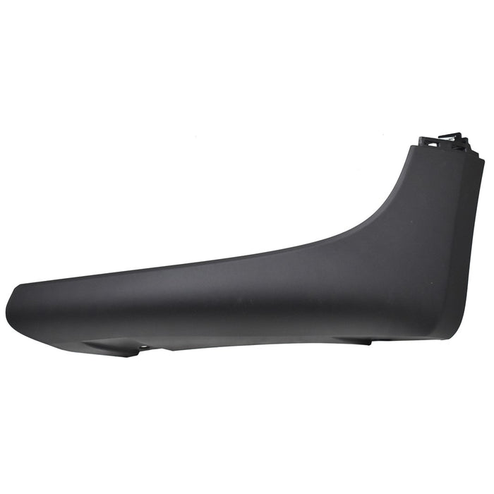 Mini Cooper Front Driver Side Bumper Molding F56 W/O Park Distance Sensors Lower Spoiler Convertible/Hatchback/Wagon - MC1046104