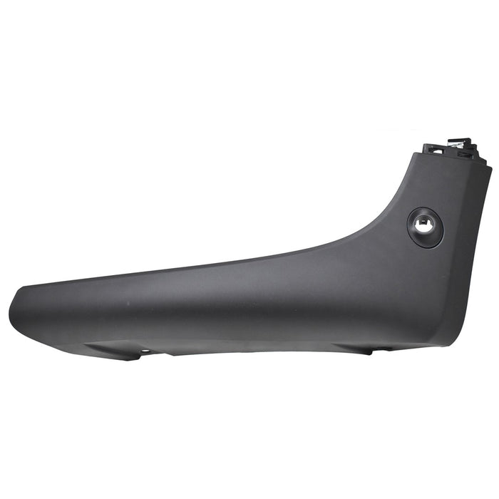 Mini Cooper Front Driver Side Bumper Molding F56 W/Park Distance Sensors Lower Spoiler Convertible/Hatchback/Wagon - MC1046105