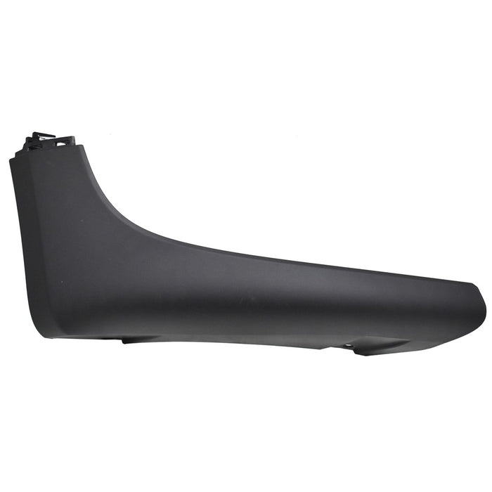 Mini Cooper Front Passenger Side Bumper Molding F56 W/O Park Distance Sensors Lower Spoiler Convertible/Hatchback/Wagon - MC1047104