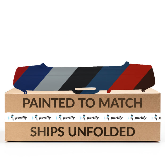 MINI Cooper CAPA Certified Rear Bumper Convertible - MC1100119C