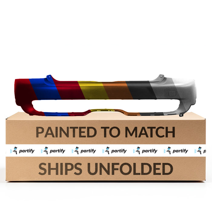 Mini Cooper S/S Clubman Rear Bumper W/O Ground Effects - MC1100125