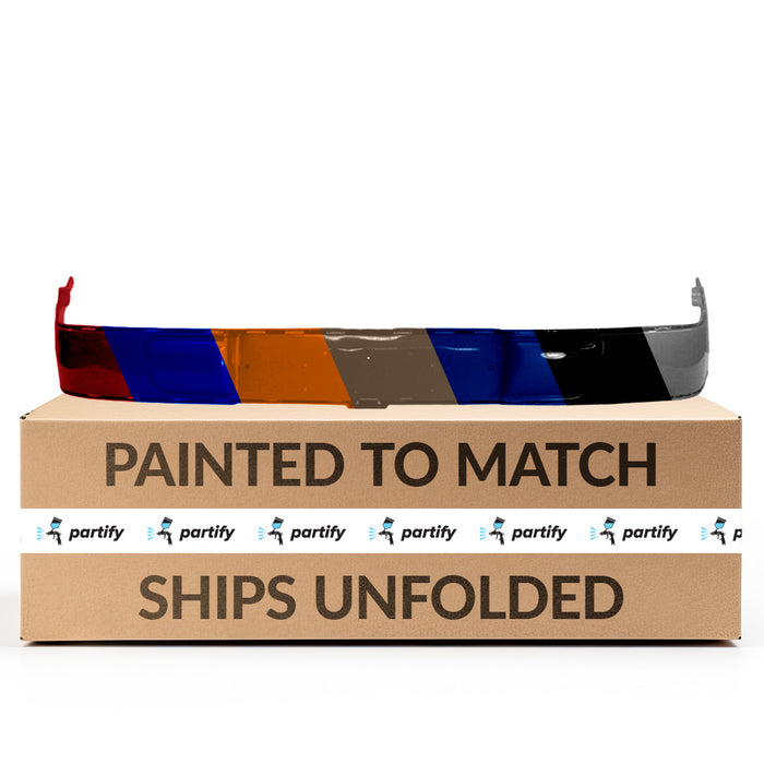 Mini Cooper Clubman/S/S Clubman Rear Bumper W/O Aero Pkg W/O Rear Object Sensors Lower Cover - MC1100128