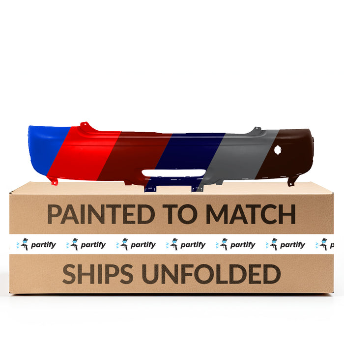 Parachoques trasero del MINI Cooper Convertible/Hatchback - MC1100133