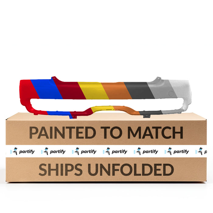 Mini Cooper John Cooper Works/John Cooper Works GP/Roadster John Cooper Works/S Rear Bumper Convertible/Hatchback - MC1100137