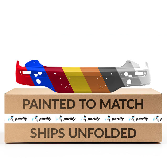 Mini Cooper Clubman Base Rear Bumper F54 W/O John Cooper Works Pkg W/Pdc W/O Camera - MC1100155