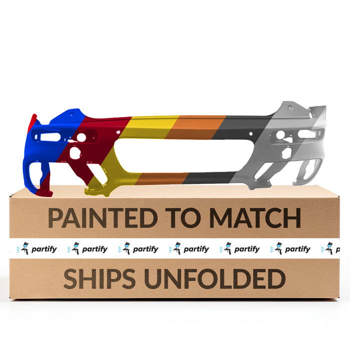 Mini Cooper Clubman Base/John Cooper Works ALL4/S CAPA Certified Rear Bumper F54 W/John Cooper Works Pkg W/Pdc - MC1100161C