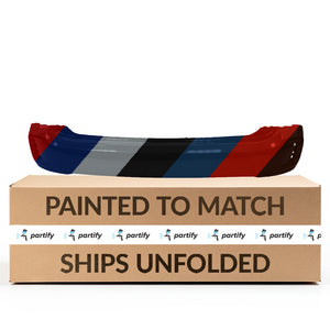 Rear Upper Bumper image