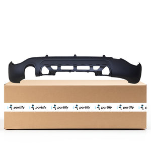 Rear Lower Bumper image