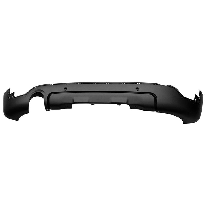 Mini Cooper Countryman Base Rear Spoiler F60 W/O John Cooper Works Pkg W/Park Distance Sensors - MC1193108