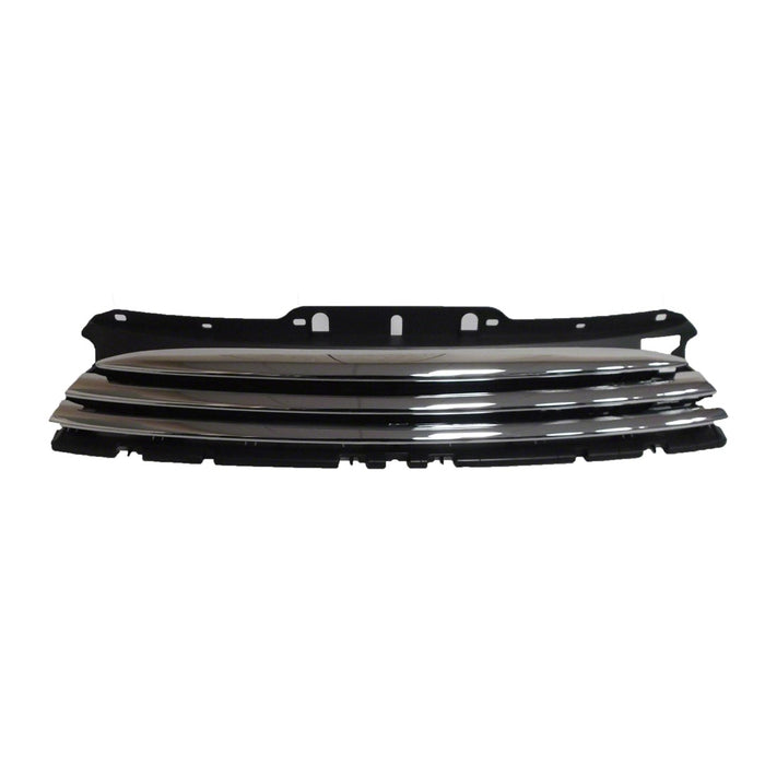 Mini Cooper Base/Roadster/Yours Grille R56 W/O John Cooper Works Pkg Assembly Convertible/Hatchback - MC1200103