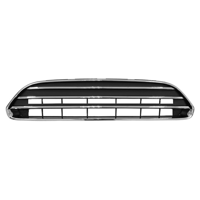 Mini Cooper Countryman Base Grille F60 W/Chrome Pkg Assembly - MC1200111