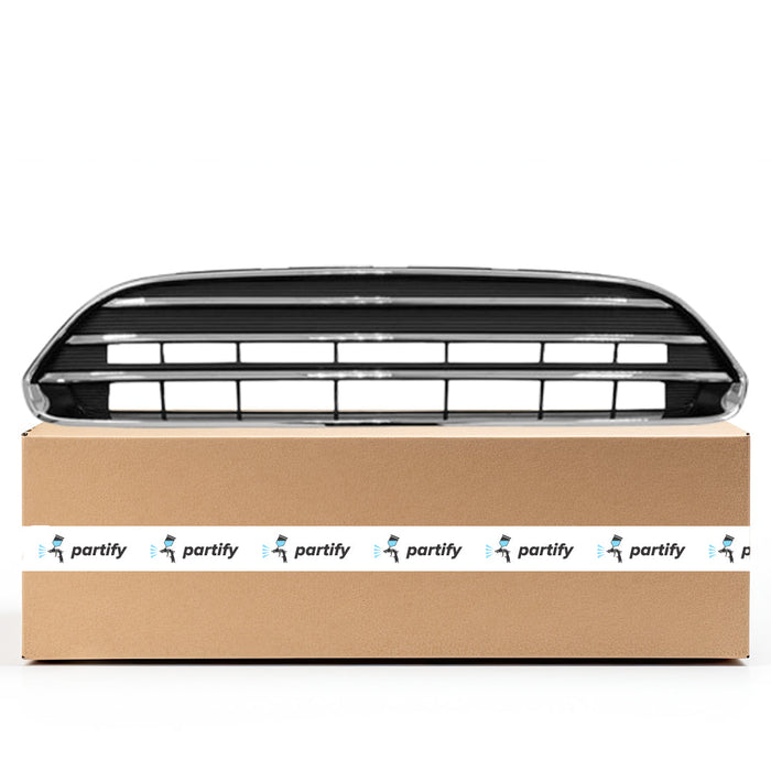 Mini Cooper Countryman Base CAPA Certified Grille F60 W/Chrome Pkg Assembly - MC1200111C