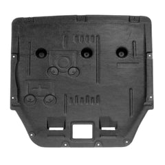 Lower Undercar Shield image