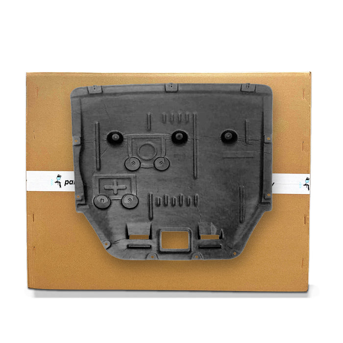 Mini Cooper Front CAPA Certified Lower Undercar Shield F56 Hatchback/Wagon - MC1228101C