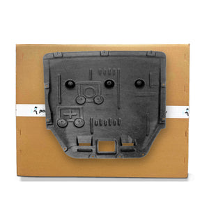 Front Lower Undercar Shield image