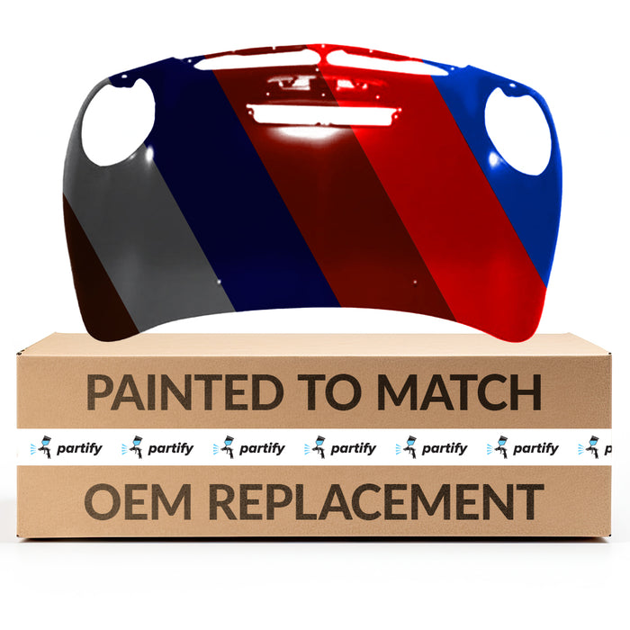 Mini Cooper Hood - MC1230100