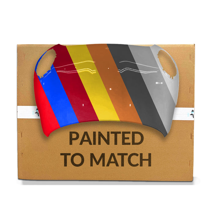 Mini Cooper Base OEM Hood - 41612754738