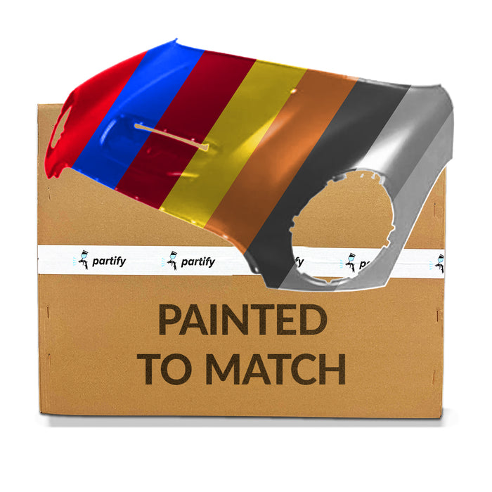 Mini Cooper John Cooper Works/John Cooper Works GP/Roadster John Cooper Works/S CAPA Certified Hood Convertible/Hatchback - MC1230103C