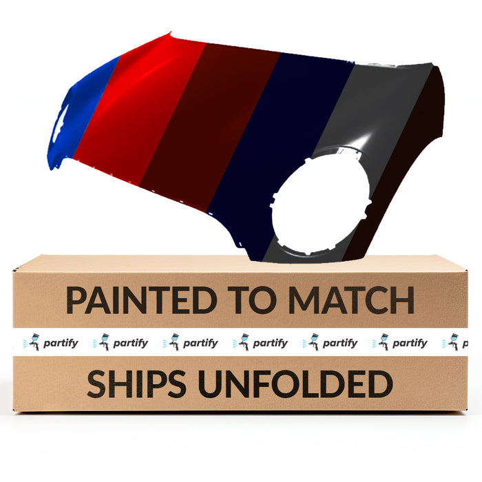 Mini Cooper Hood - MC1230104