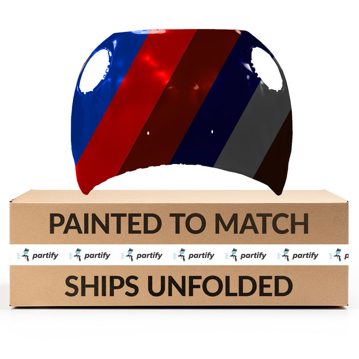 Mini Cooper S/JCW/5-Door/Convertible/Hatchback With Turbo Holes - MC1230107