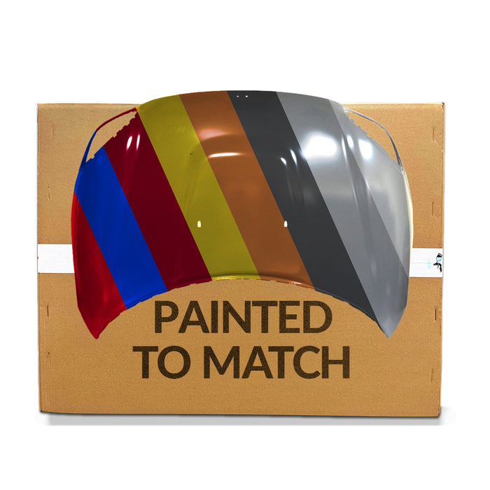 Mini Cooper Countryman CAPA Certified Hood F60 - MC1230108C