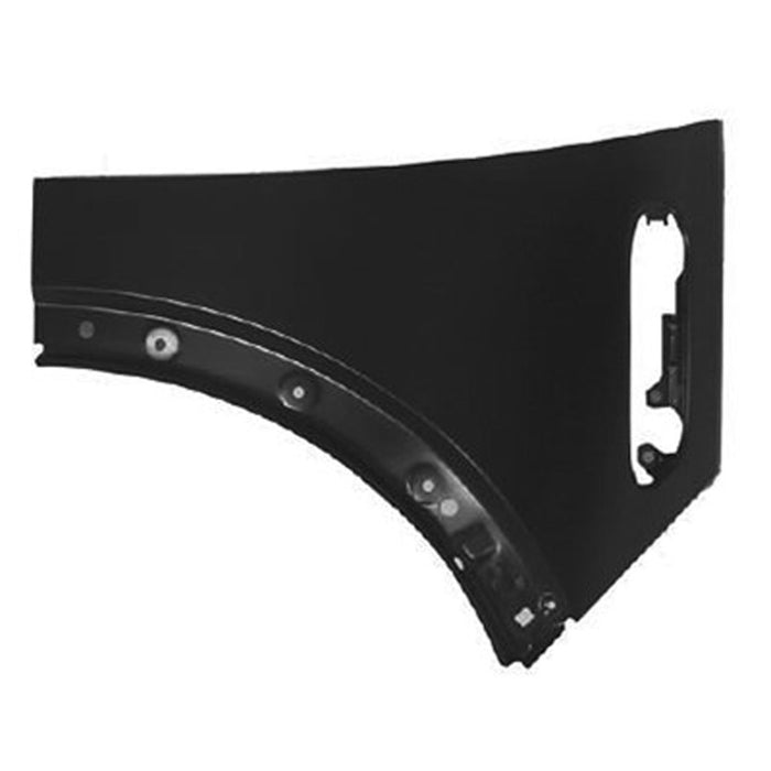 Mini Cooper Front Driver Side Fender - MC1240101