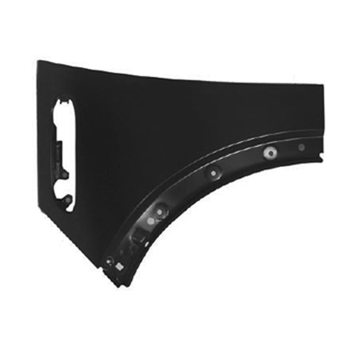 Mini Cooper Front Passenger Side Fender - MC1241101