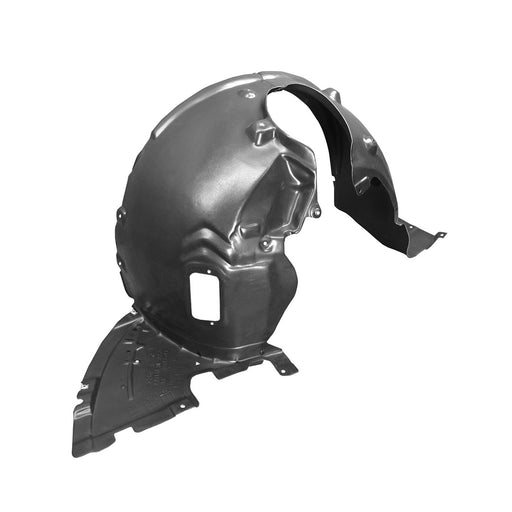 Mini Cooper John Cooper Works/John Cooper Works Iconic/John Cooper Works Ionic/S Front Passenger Side Fender Liner F57 Convertible - MC1249115