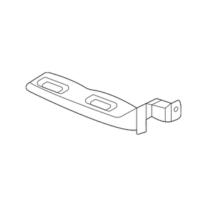 Washer Fluid Reservoir Bracket image