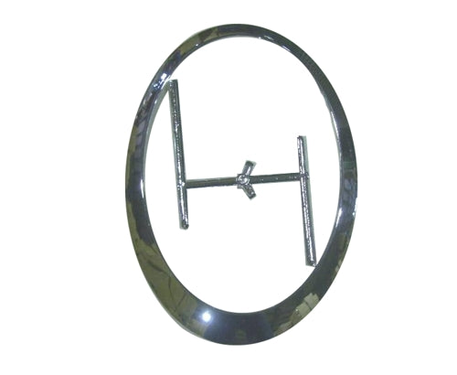 Mini Cooper Driver Side Headlight Retaining Ring Headlamp Bezel W/O Headlamp Washers - MC2506100