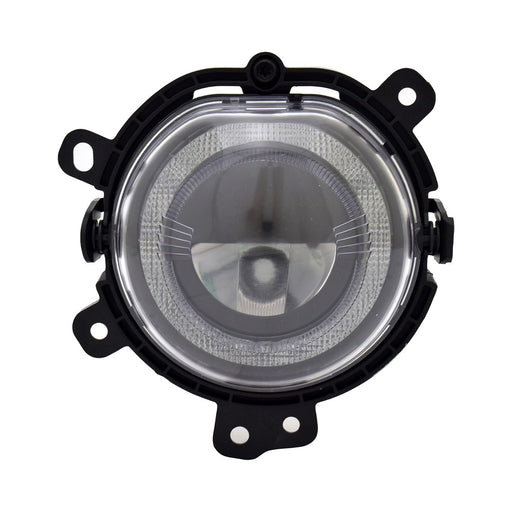 Mini Cooper/Cooper Clubman Driver Side Daytime Running Light F54 W/Fog Lamps W/Led H/Lamps Convertible/Hatchback - MC2562107