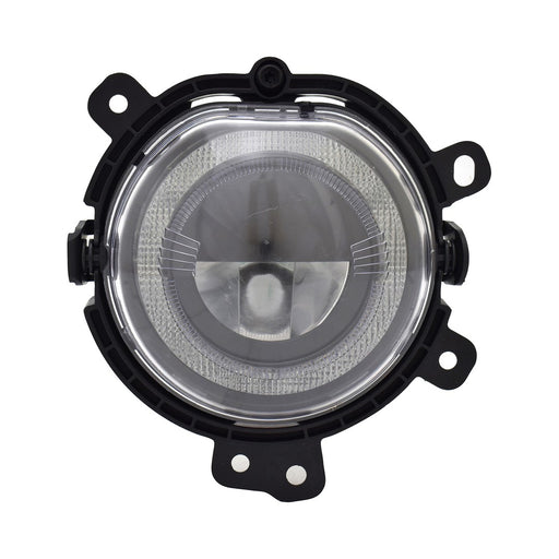 Mini Cooper/Cooper Clubman Passenger Side Daytime Running Light F54 W/Fog Lamps W/Led H/Lamps Convertible/Hatchback - MC2563107