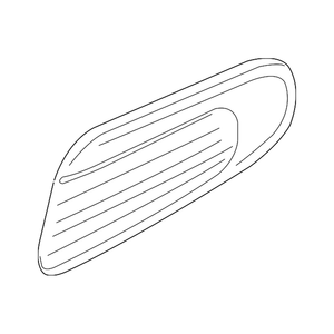 Driver Side Side Repeater Light image