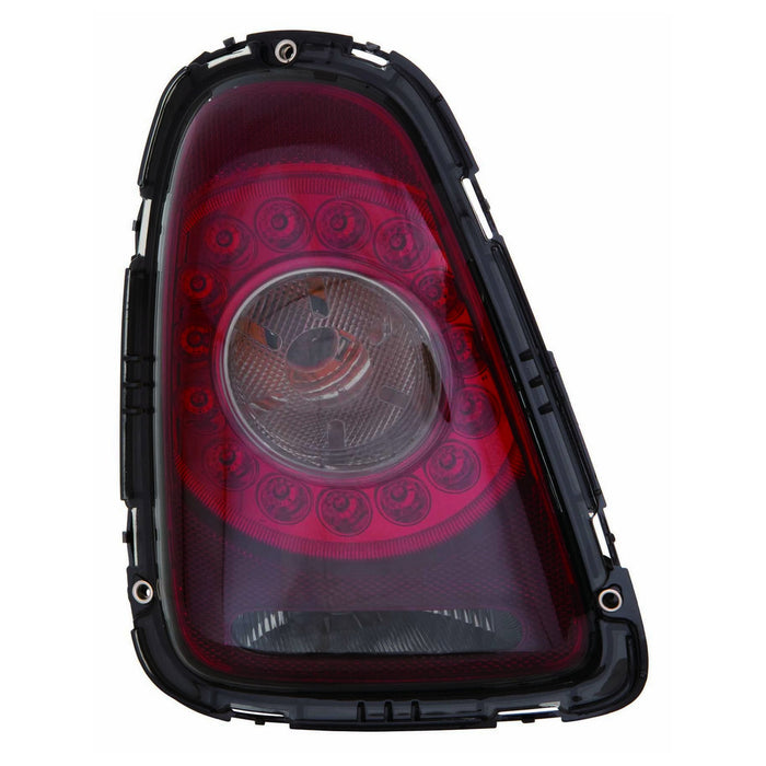 Mini Cooper Tail Light Set Led W/Smoke Lens/Housing Convertible/Hatchback - MC2811101