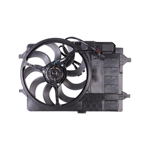 Radiators, Condensers & Fans image