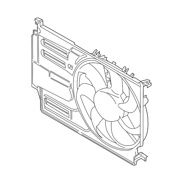 Radiators, Condensers & Fans image