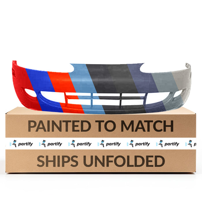 Mitsubishi Eclipse OEM Front Bumper - MR178172