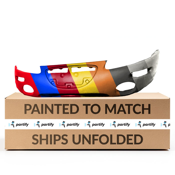 Chrysler Sebring Front Bumper 2 Door Coupe - MI1000253