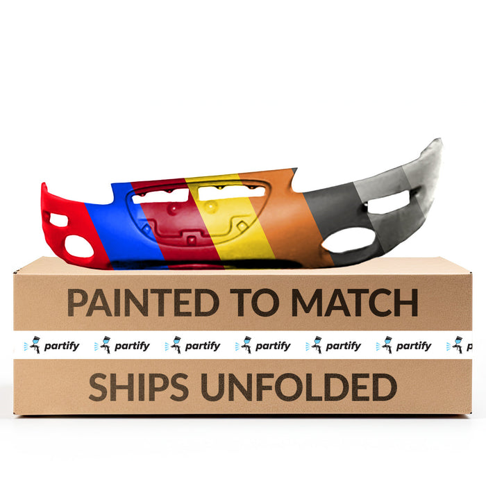 Chrysler Sebring CAPA Certified Front Bumper 2 Door Coupe - MI1000253C