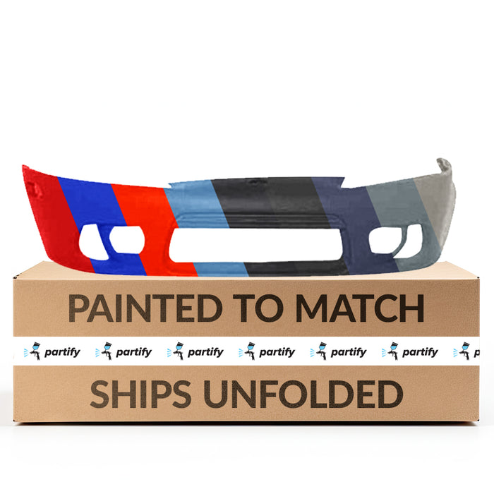 Mitsubishi Eclipse Front Bumper - MI1000260