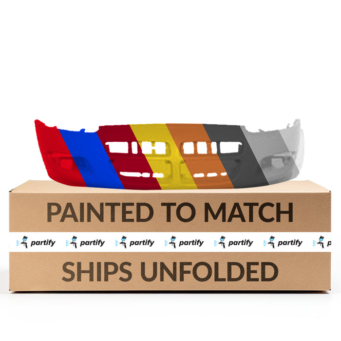 Dodge Stratus CAPA Certified Front Bumper 2 Door Coupe - MI1000273C