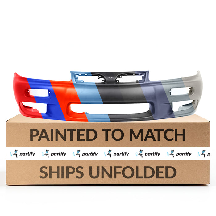 Mitsubishi Galant Front Bumper - MI1000275